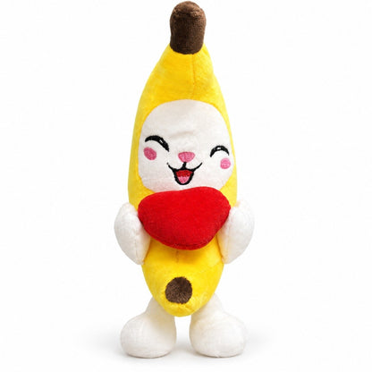 Crybananacat Official Adorable Banana Cat Plush Toy | Ultra Soft Cute Toy